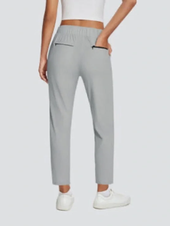 Baleaf UPF 50+ High-Rise 4 Pocket Pant 26" - Picture 3 of 5